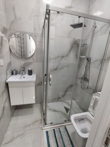 Uzunmüddətli kirayə mənzillər: 2 otaqli menzil kiraye verilir.Yashamaq ucun butun serayet var.Depozit — 8