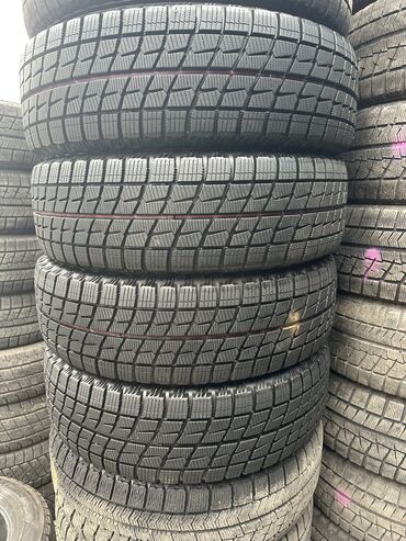 купить разноширокую резину на бмв: Шиналар 215 / 65 / R 16, Кыш, Колдонулган, Комплект, Жеңил унаалар, Жапония, Bridgestone