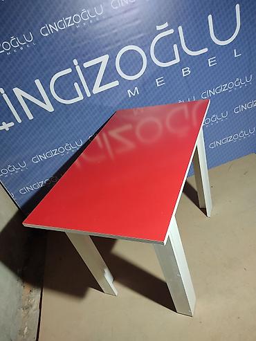 Masalar: Mətbəx masası, Yeni, Dördbucaq masa — 16