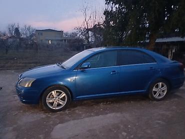 фары тлк 100: Toyota Avensis: 2003 г., 1.8 л, Автомат, Бензин, Седан — 3