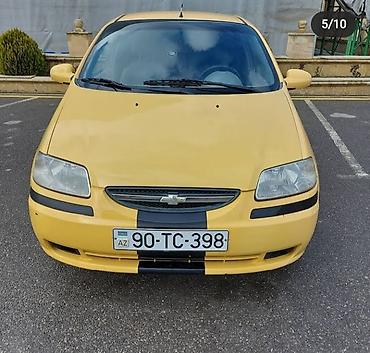 chevrolet trax: Chevrolet Aveo: 1.6 л | 2004 г. 200000 км Хэтчбэк — 1