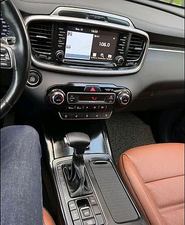 şevralit avtomobil: Kia Sorento: 2.2 l | 2015 il Krossover — 8