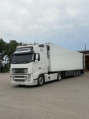 Тягачи: Тягач, Volvo, 2012 г. — 11