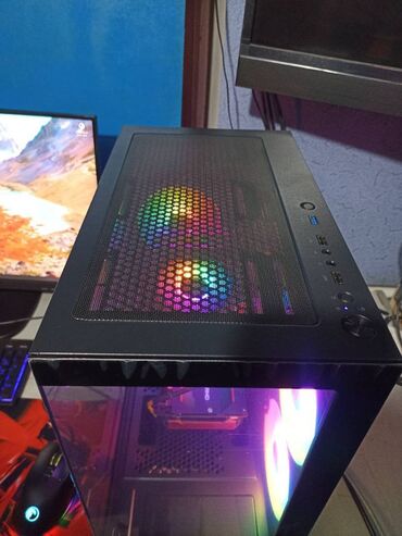 Настольные ПК и рабочие станции: Компьютер, ядер - 4, ОЗУ 16 ГБ, Игровой, Б/у, Intel Core i7, AMD Radeon RX 580, HDD + SSD — 24