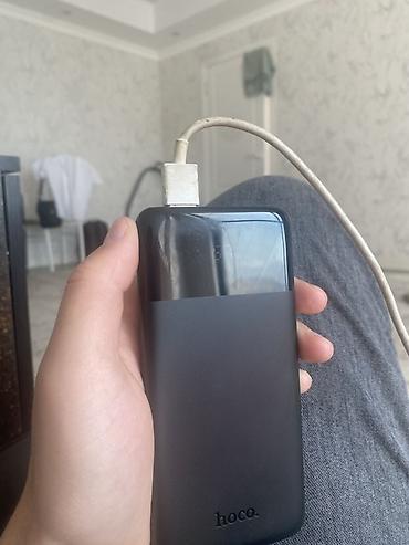iphone battery: Внешний аккумулятор Hoco - Емкость: высокая (модель с цифровым — 3