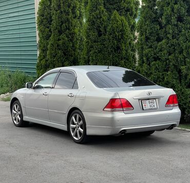купить машину шевроле: Toyota Crown: 2005 г., 3 л, Автоматтык, Бензин, Седан
