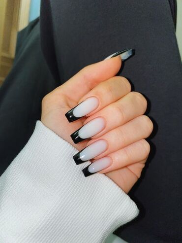 Маникюр, педикюр: Выравнивание, Гель лак, шеллак, Дизайн, Маникюр, Педикюр, Консультация — 26