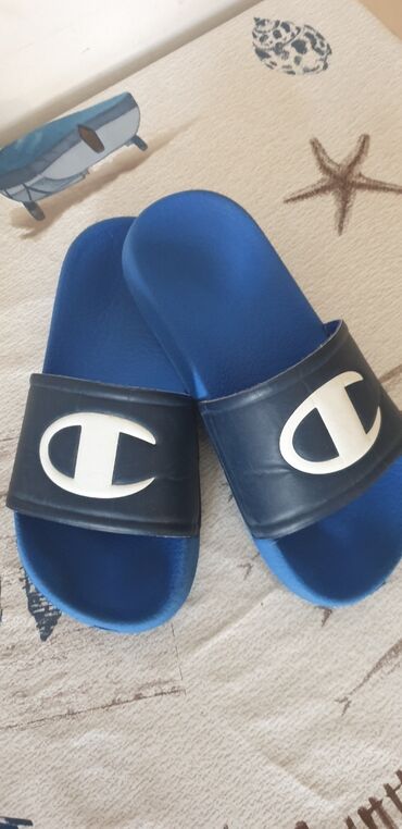 starke za decu: Beach slippers, Champion, Size - 30