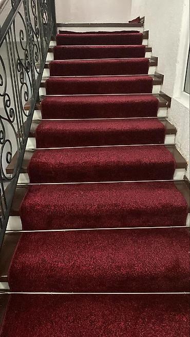 Деревянные лестницы: Ковродержатель для лестниц + установка ~ # ковродержатели в — 21