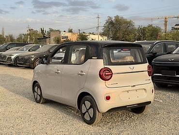 sonata orange: Mini : 2026 г., Электромобиль, Хэтчбэк — 7