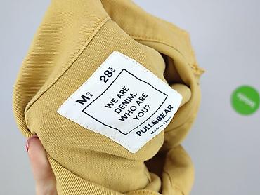 pull and bear kurtki wyprzedaż: PULL&BEAR, Kurtka jeansowa damska, rozmiar M — 4