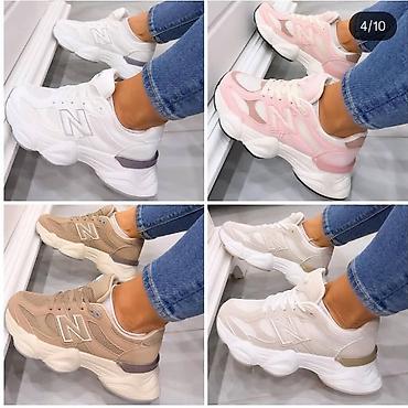 Women's Sneakers and athletic shoes: 36-41 za samo 3999 din — 9