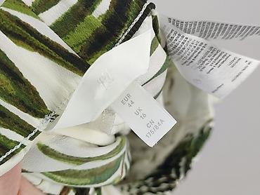 rn101255 hm: H&M, Spodnie materiałowe damskie, rozmiar 2XL — 4