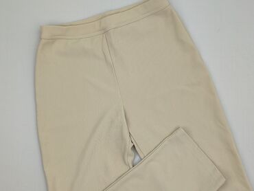 Material trousers for women, Size 2XL (EU 44)