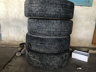 колеса 21565 r16: Шины 215 / 65 / R 16, Зима, Б/у, Комплект, Легковые — 6