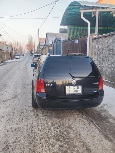 бузук машиналар: Volkswagen Golf: 2000 г., 2 л, Автоматические, Бензин, Универсал