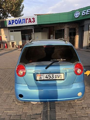 hero 4: Daewoo Matiz: 2005 г., 0.8 л, Механика, Бензин, Хэтчбэк — 2
