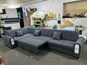 Раскладные диваны: Раскладной диван — 6