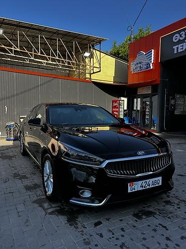 матор кия к 7: Kia K7: 2017 г., 3 л, Автомат, Газ, Седан — 4