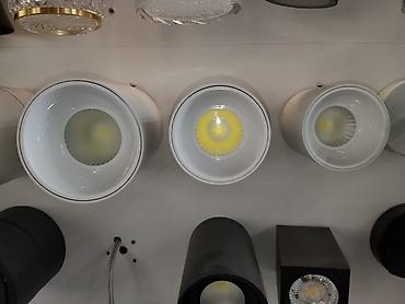 smart light: Накладные цилиндрические светодиодные светильники (трек не требуется) — 1