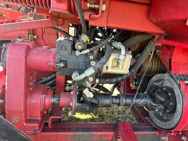 Кормоуборочные комбайны: Комбайн кормоуборочный самоходный кск-600 «палессе fs60» гидроход — 11