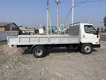 авто корея бишкек: Жүк ташуучу унаа, Hyundai, Стандарт, 5 т, Колдонулган — 7