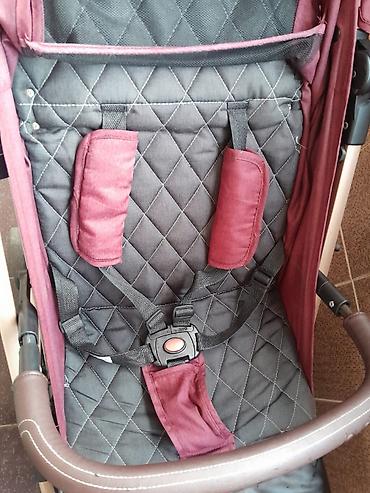 Gəzinti arabaları: Klassik gəzinti arabası, Burbay, İşlənmiş, Cins: Qız, Ünvandan götürmə — 5