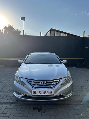 фары на опель вектра а: Hyundai Sonata: 2010 г., 2 л, Автомат, Газ, Седан — 4