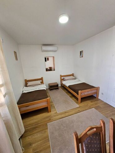 Dugoročno: Nameštena soba/studio za izdavanje - Kompaktni stan sa francuskim — 9