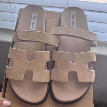 lutka za izlaganje: Sandals, Steve Madden, 38
