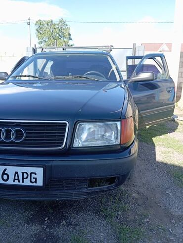 ауди 80 с4: Audi S4: 1991 г., 2 л, Механика, Газ, Седан