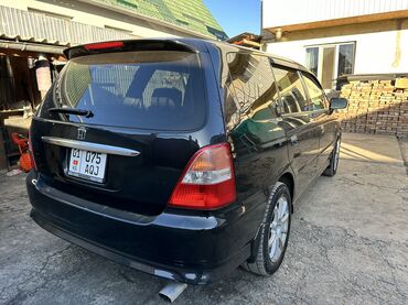 Honda: Honda Odyssey: 2001 г., 2.3 л, Автомат, Бензин, Универсал — 8
