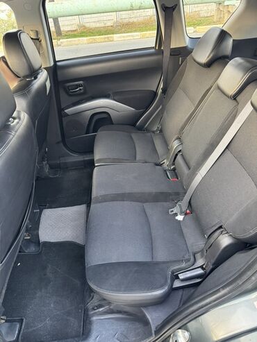 Mitsubishi: Mitsubishi Outlander: 2009 г., 2.4 л, Автомат, Бензин, Кроссовер — 9