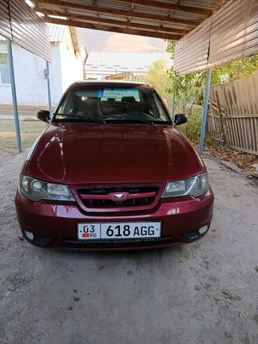 муссо машина: Daewoo Nexia: 2008 г., 1.5 л, Механика, Бензин, Седан