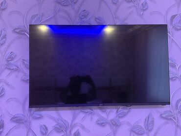 Televizorlar: 109 ekran tv cox az işlenib 350Azn smart