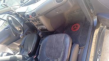 millenia eunos xedos: Mercedes-Benz A-Class: 1999 г., 1.6 л, Автомат, Бензин, Хэтчбэк — 8