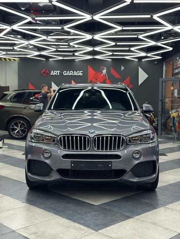 bmw афтамат: BMW X5: 2018 г., 3 л, Типтроник, Дизель, Кроссовер