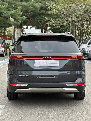 Kia: Kia Carnival: 2020 г., Минивэн — 7