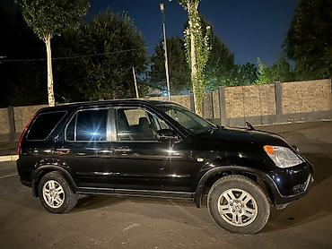 потолок хонда аккорд: Honda CR-V: 2002 г., 2 л, Автомат, Бензин, Кроссовер — 3