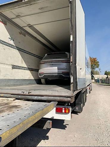 силк вэй: Автовоз Фура закрытая Доставка авто на крытой — 2