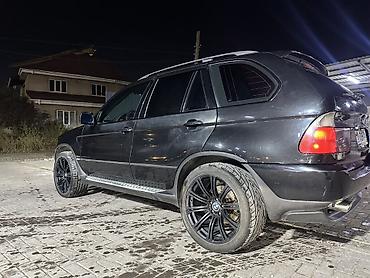 андроид на бмв: BMW X5: 2002 г., 3 л, Автомат, Дизель, Кроссовер — 2