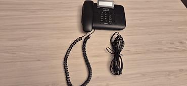 aparatlar: Gigaset DA710 masaüstü telefon - Model: DA710 (S30350-S213-B401-4) - — 1