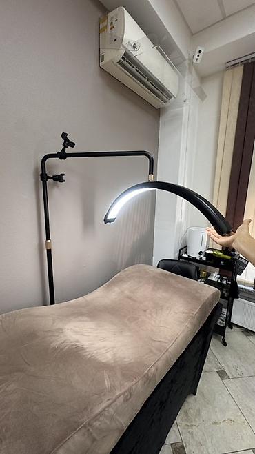 кресло салон: 🔥 ПРОДАЮ Б/У КУШЕТКУ ДЛЯ САЛОНА КРАСОТЫ ✨ Стильная и очень удобная — 3