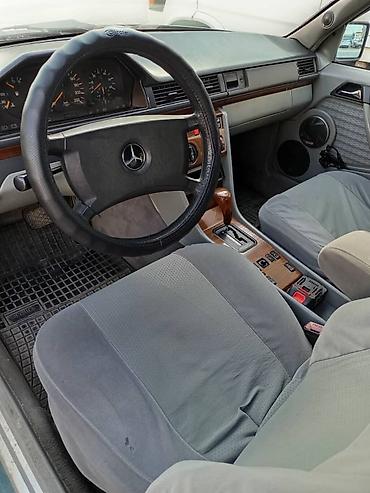 603: Mercedes-Benz W124: 1991 г., 3 л, Автомат, Дизель, Седан — 7
