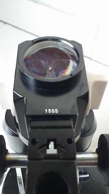 Ostali medicinski proizvodi: Binokularna lupa Binokularni mikroskop Kao sa slika Ne odgovaram na — 9