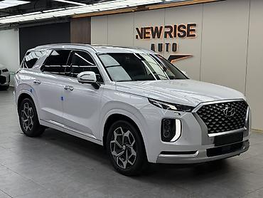 changan deepal: Hyundai Palisade: 2020 г., 2.2 л, Автомат, Дизель, Кроссовер — 2