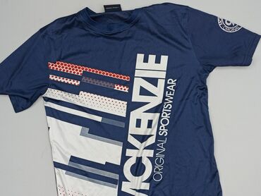 koszulka wojan team allegro: T-shirt for men, M (EU 38), McKenzie, condition - Very good