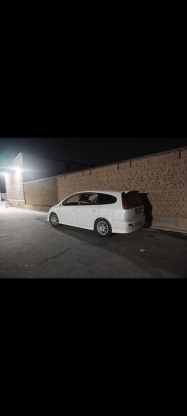 corolla s: Honda Stream: 2003 г., 1.7 л, Автомат, Бензин, Минивэн — 1