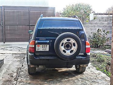 suzuki verde: Suzuki Grand Vitara: 1999 г., Автомат, Бензин, Кроссовер — 3