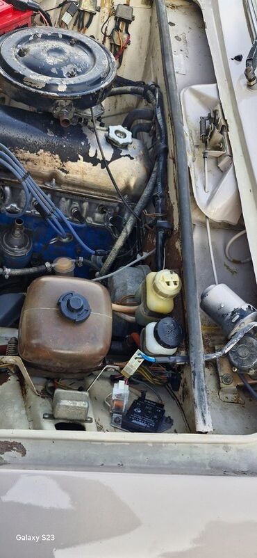 VAZ (LADA): VAZ (LADA) 2106: 1.5 l | 1989 il 42600 km Sedan — 8